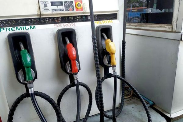 缅甸燃油价格飙升