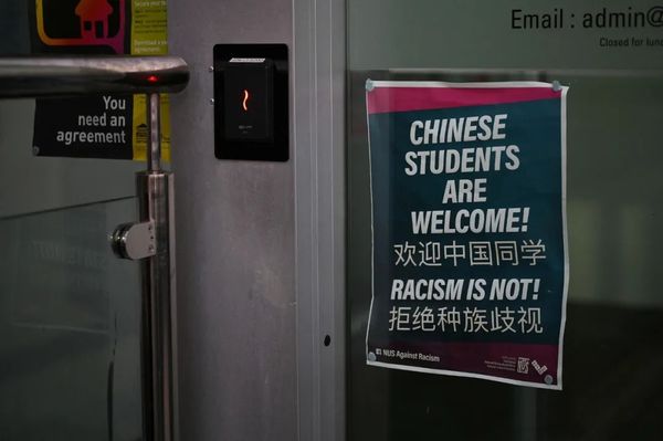 竟把中国比作“纳粹”？！他一定是疯了