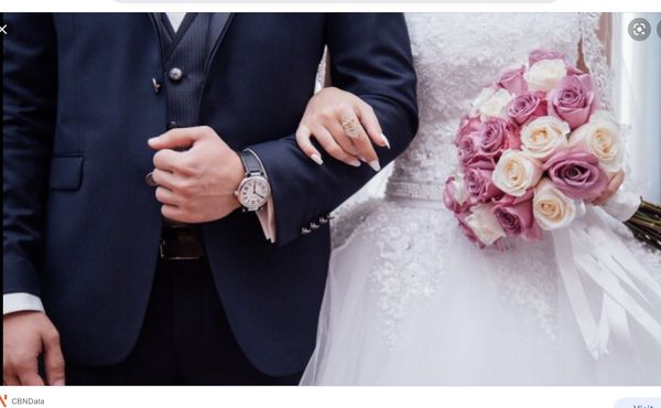 「疫」境中的婚礼（黄廷凯）