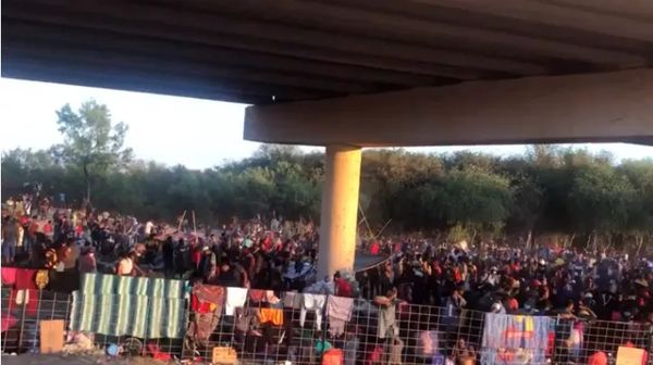 20年来罕见！场面惊人！