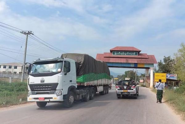 2020—21财政年度11个月的对外贸易情况