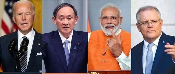 曝光！他们将这样针对中国