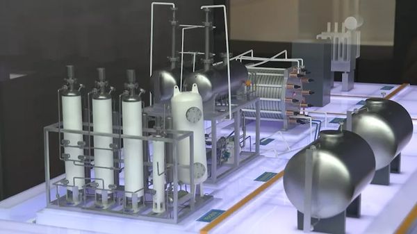 我国首套，研制成功！