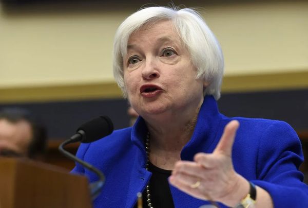 美财长警告！“会永久削弱美国”