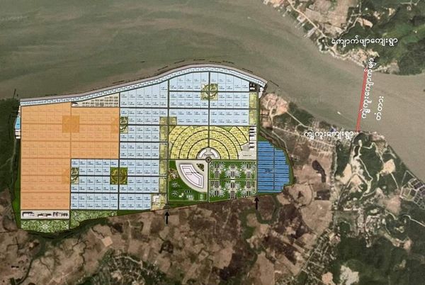 丹老市即将为已获批准的鱼类拍卖市场项目做好征地工作