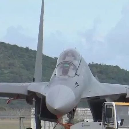 解密“最强防御”！中国航展来了