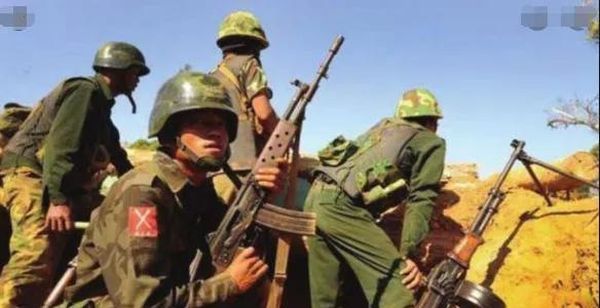 缅甸军方宣布暂停军事行动5个月 停火期限延长至明年2月底