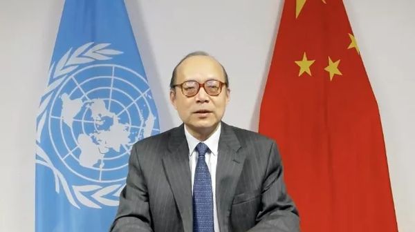 中国代表多国呼吁！