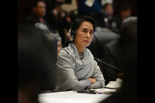 缅甸国务资政昂山素季将于10月下旬出席听证会为自己辩护作证