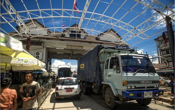 2020—21财政年度缅甸由边贸出口水产品3.86亿美元