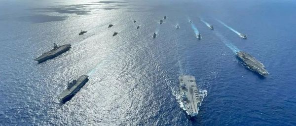 美核潜艇在南海“撞了”背后，有何玄机？