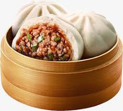 卜算子•包子 （胡盛廷、晨阳、朱云、苏文银）