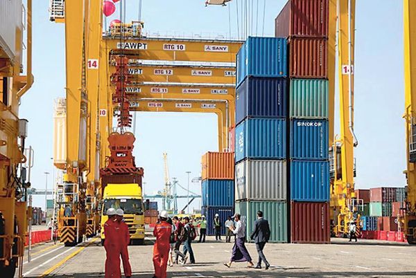 2021-2022财年前六个月出口和进口目标计划