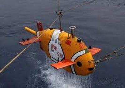 定海神针建奇功（叶国治）