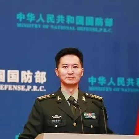 国防部：全时待战，随时能战！