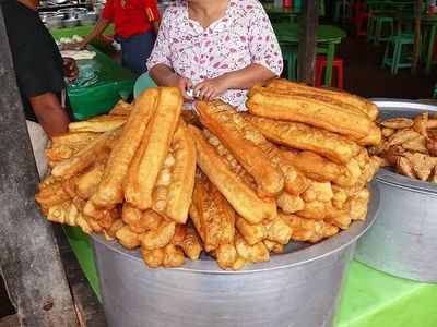 《似蜜随笔》油条（了因）