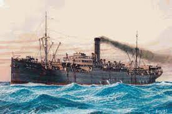 印度洋上的糗事（草蝶）