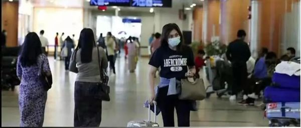 提示 | 继严查出国人员证件后，乘坐缅甸国内航班也有新要求！