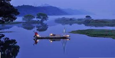 晚秋小唱（倩兮）