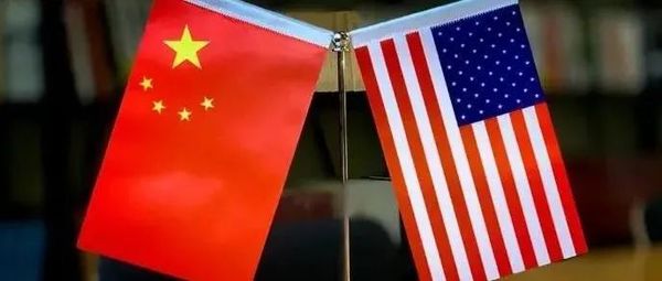 关键时刻，中美通话