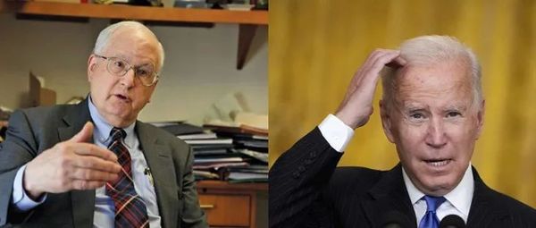 美国前驻华大使给拜登一个建议。