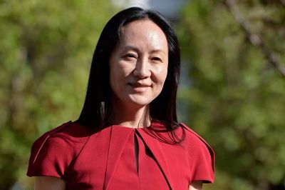 致敬孟晚舟（章平）