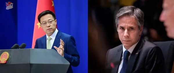 @美国欧洲一些人，中方表态在此！