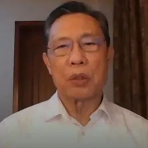 钟南山：2%的病死率还是高，所以中国坚持清零