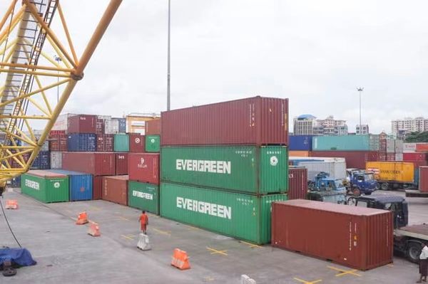 新财政年度头15天缅甸农产品开门大吉出口了1.3亿多美元