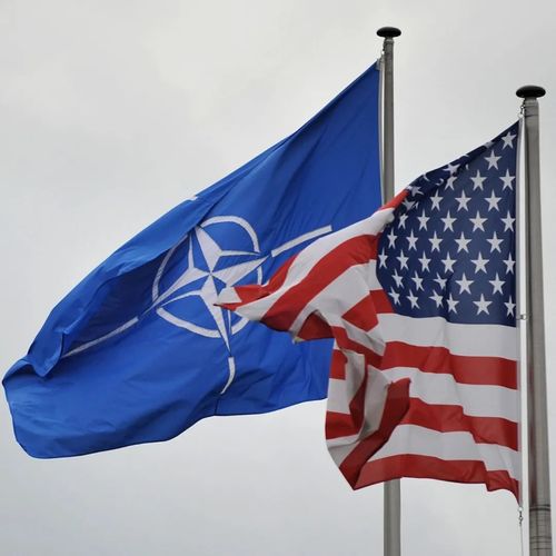 “美国不应哄骗欧洲盟友对抗中国”