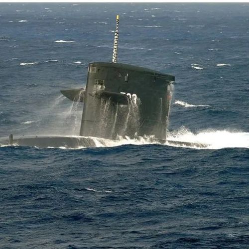 台湾也派潜艇搞南海定期巡航，但目的是……