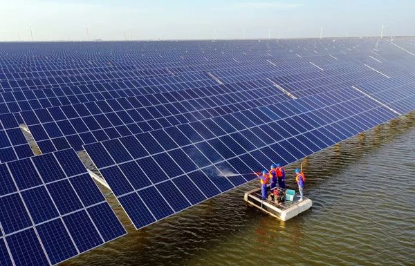 “中国找到了密码，而美国还无法做到”