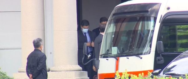 首次密会，吓唬谁呢？