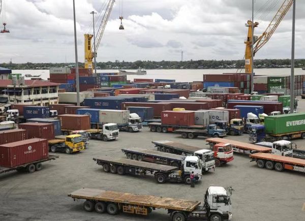 新财政年度伊始一个月内缅甸对外贸易总额达到近20亿美元