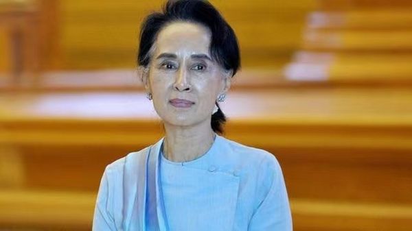 美国要摒弃昂山素季了吗？