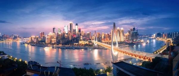 “世界三足鼎立，中国将占上风”