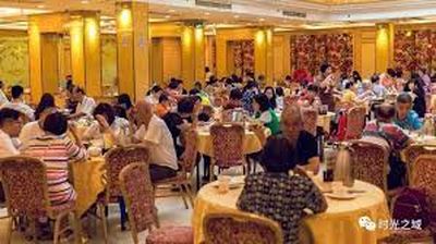 酒楼内发生的一桩事（阿凯）