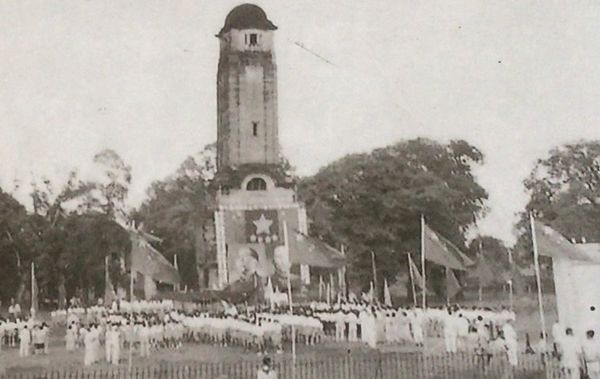 缅华侨教事业的丰碑（苏顺路）