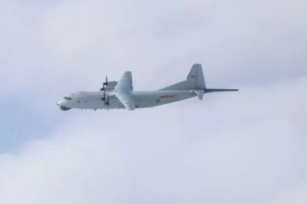 飞越台湾岛是全体中国人的夙愿，我们等的就是一个契机！