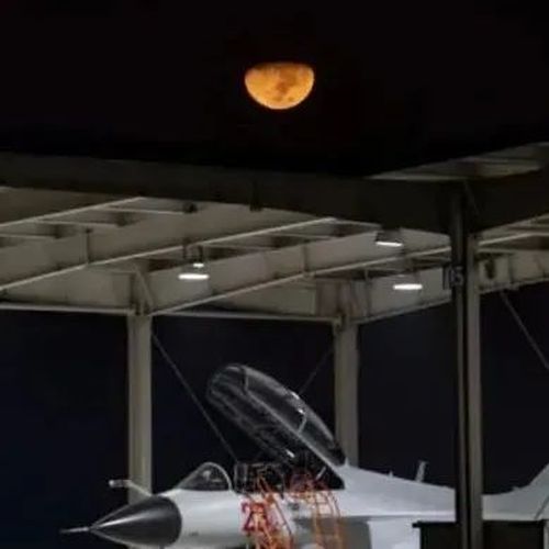 看到解放军警巡台海最新阵容，放心了！