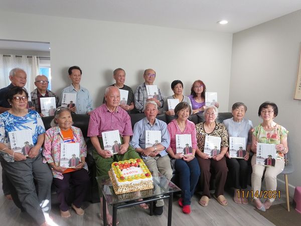 特刊凝聚华友情(朱雪雪) 