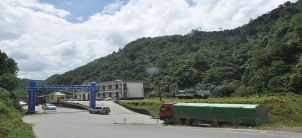 甘拜地贸易口岸将于12月份第一周起开始试运营