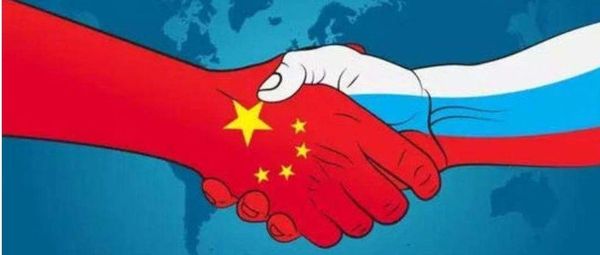 美欧出手，中俄“接招”