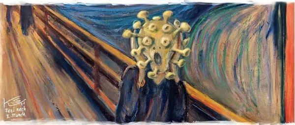 唐驳虎：O毒株将终结新冠疫情？并非没有可能