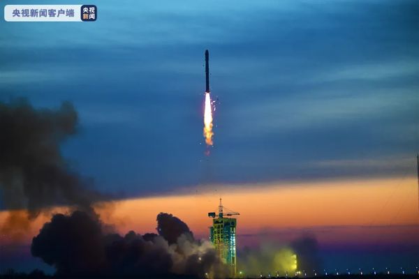 成功发射！长征火箭400发！