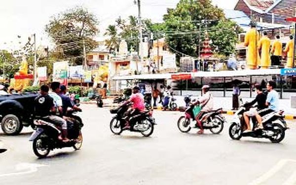 静音示威运动暴露出来的一些人性素质