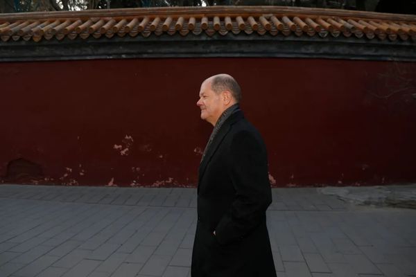 在对华问题上，德国新总理发声——