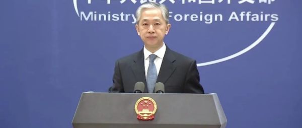 不可接受，无法容忍！外交部呼吁调查追责