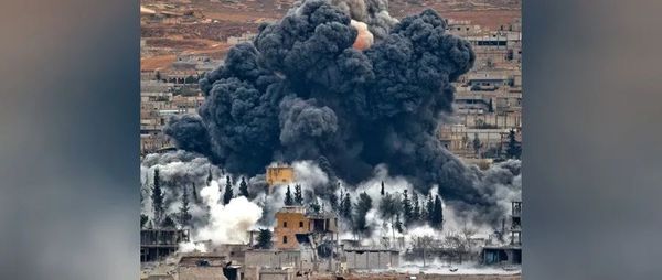 曝光！美军极隐秘部队滥杀无辜！