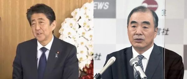 中国大使在日媒演讲，回击安倍！